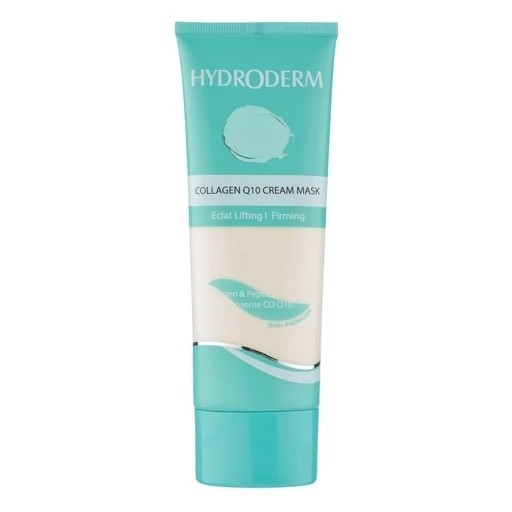 تصویر ماسک ضد چروک هیدرودرم مدل Collagen مناسب پوست های معمولی وزن 100 گرم( ارسال رایگان 