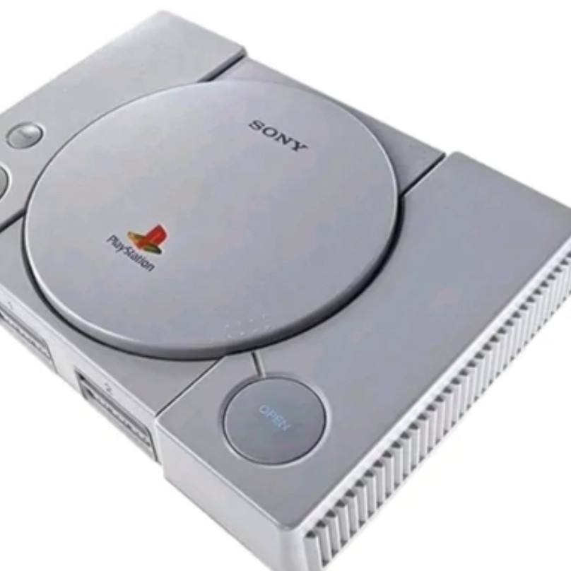 تصویر پلی استیشن 1 همراه بازی هدیه 