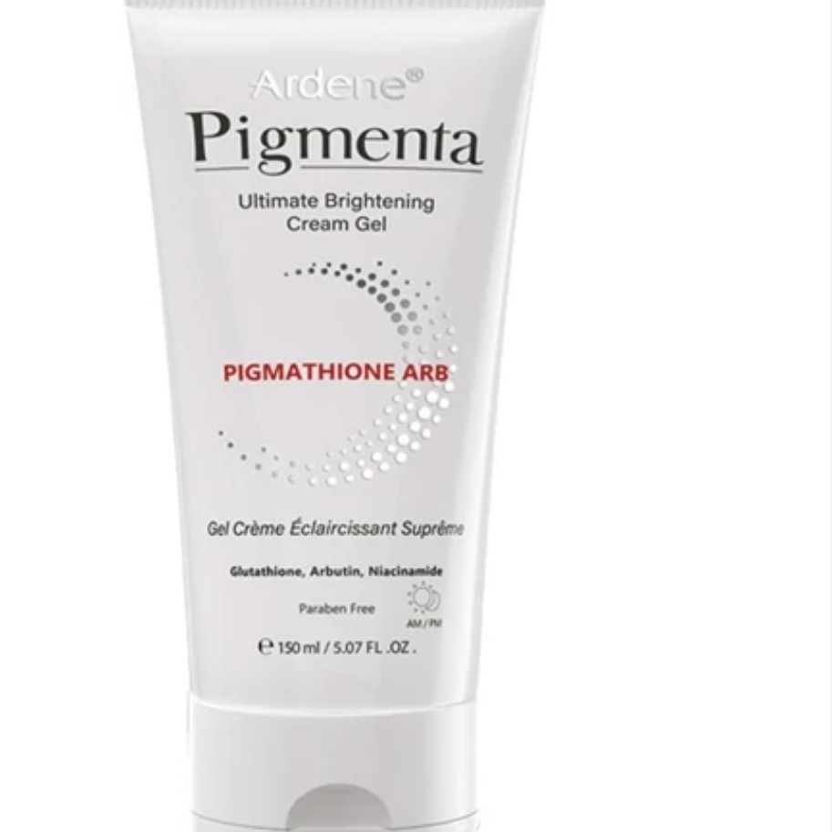 تصویر ژل کرم روشن کننده آردن مدل Pigmathione ARB حجم 150میلی لیتر 
